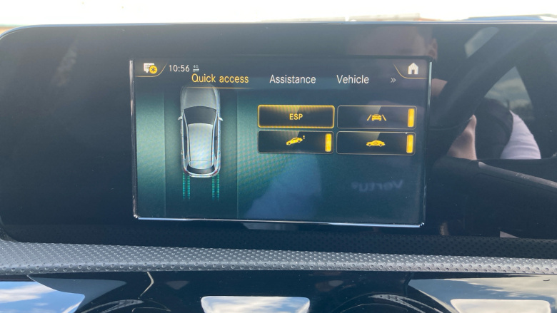 Mercedes-Benz A-Class A200 AMG Line 5dr Auto Petrol Hatchback